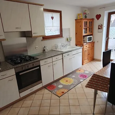 Gaby Et Georges * Beblenheim