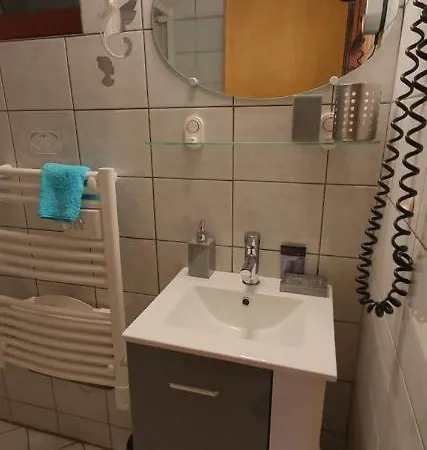 Gaby Et Georges Apartamento Beblenheim
