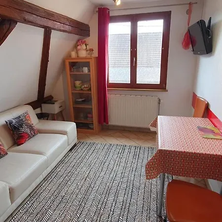 Gaby Et Georges Apartamento *