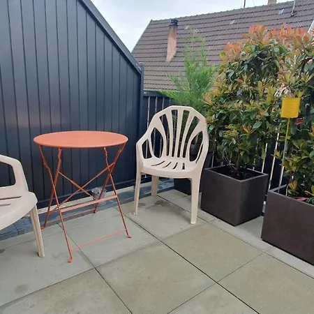 Gaby Et Georges Apartament *