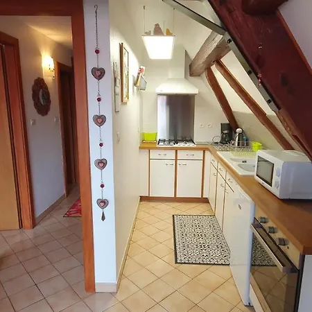 Gaby Et Georges Apartamento